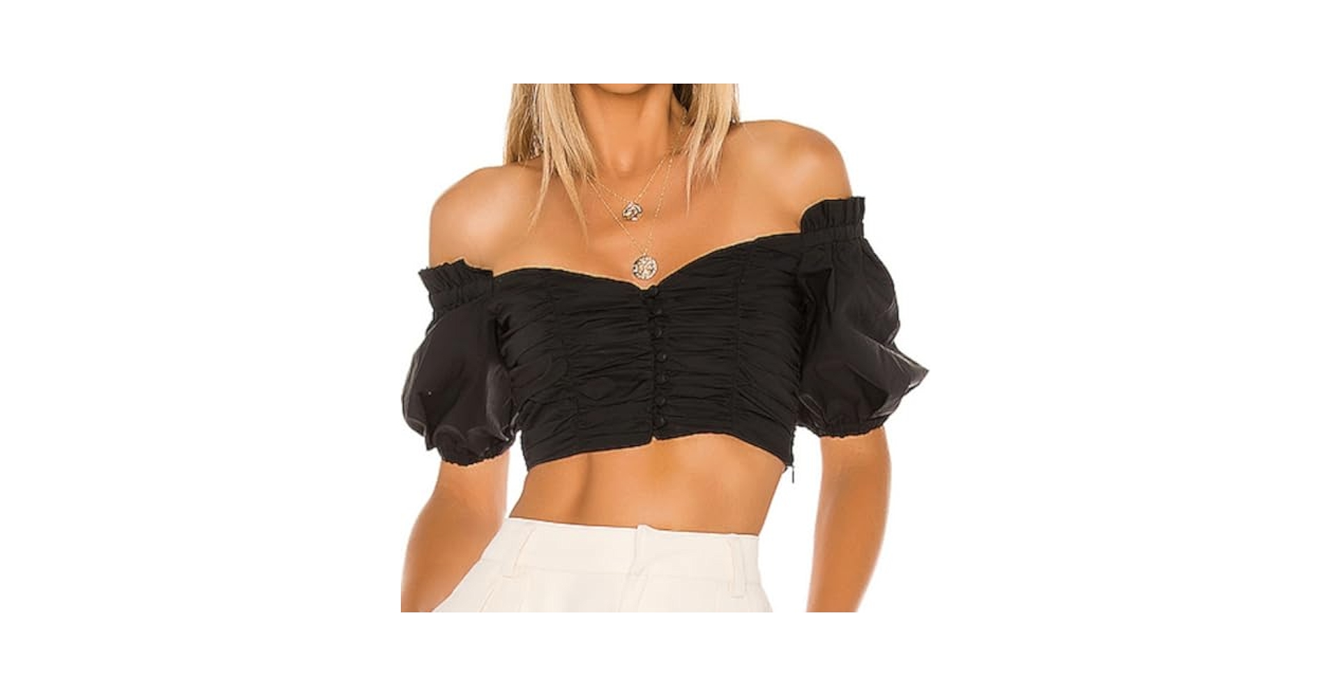 ★LANG&LU★ MUFFIN Lace Sleeveless TopMUFFINYELLOW MUFFIN Lace Sleeveless Top(머핀)_BLACK : 랭앤루